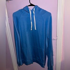 Women’s Blue Hoodie